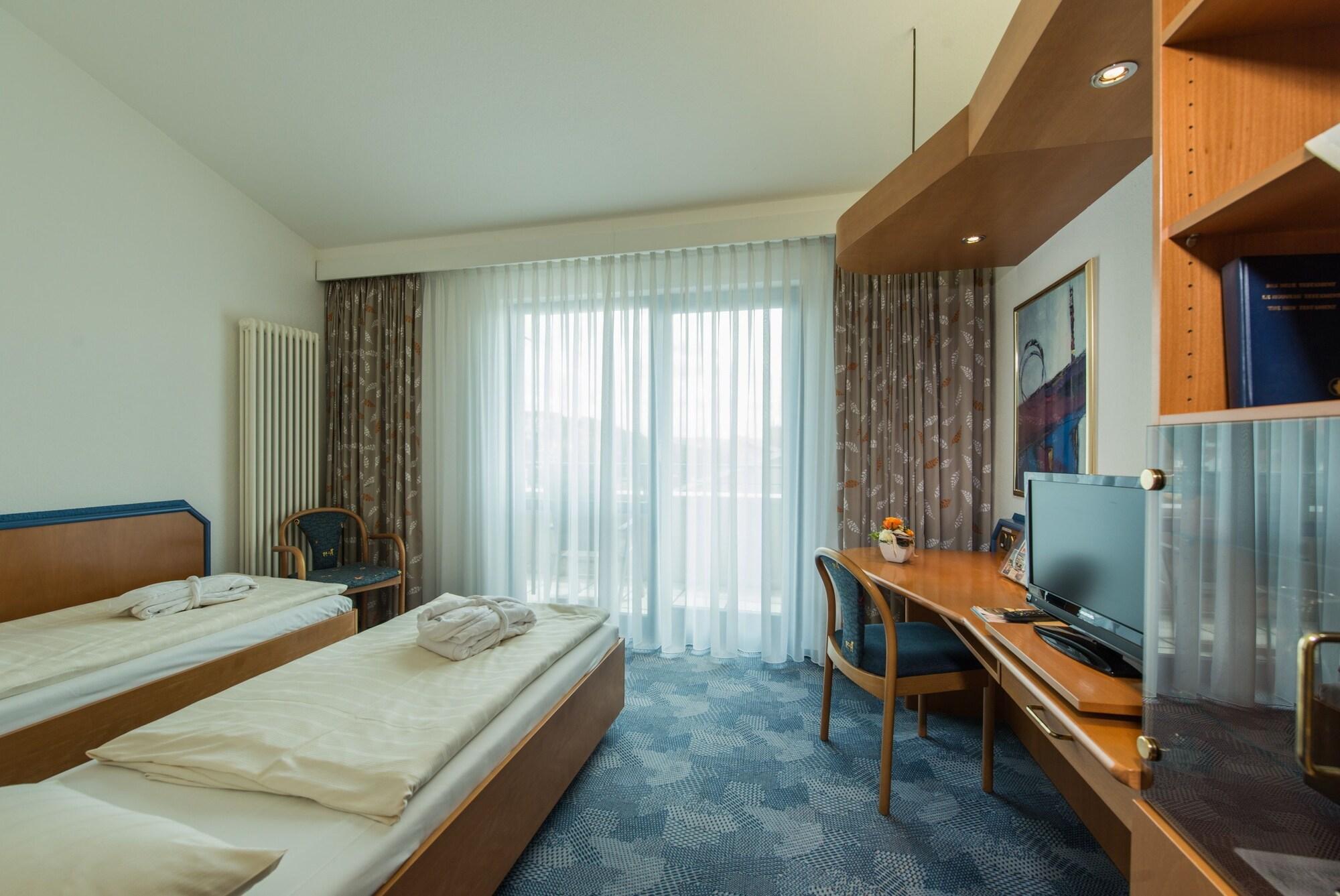 רוטנבורג אן דר פולדה Posthotel Rotenburg מראה חיצוני תמונה