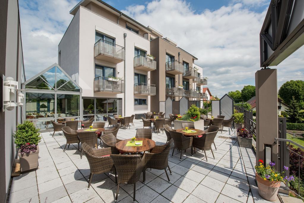 רוטנבורג אן דר פולדה Posthotel Rotenburg מראה חיצוני תמונה