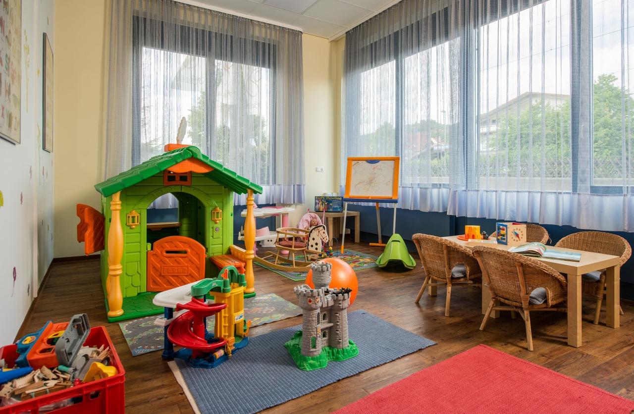 רוטנבורג אן דר פולדה Posthotel Rotenburg מראה חיצוני תמונה
