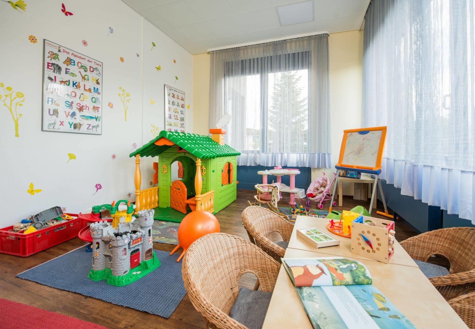 רוטנבורג אן דר פולדה Posthotel Rotenburg מראה חיצוני תמונה
