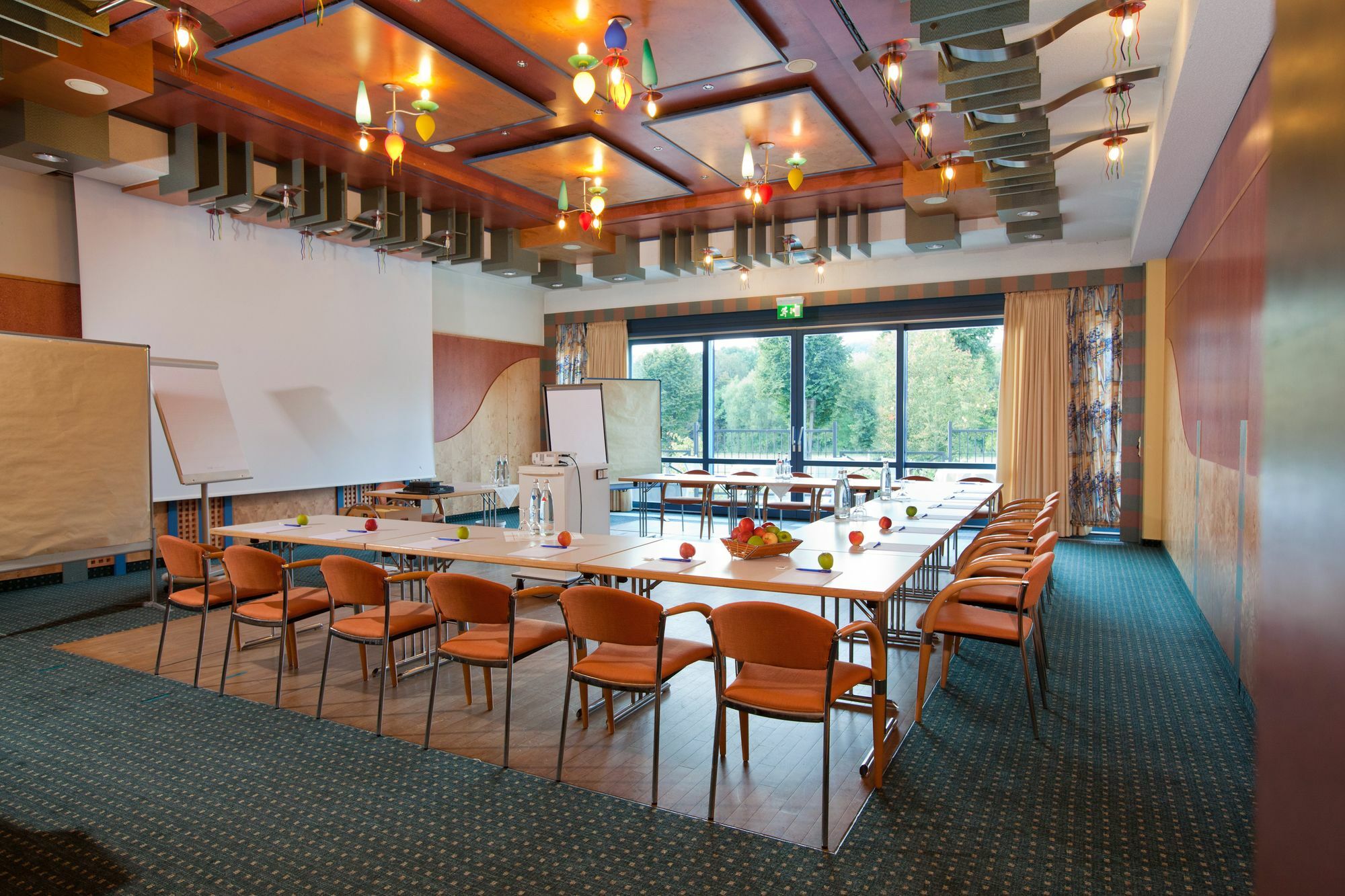 רוטנבורג אן דר פולדה Posthotel Rotenburg מראה חיצוני תמונה