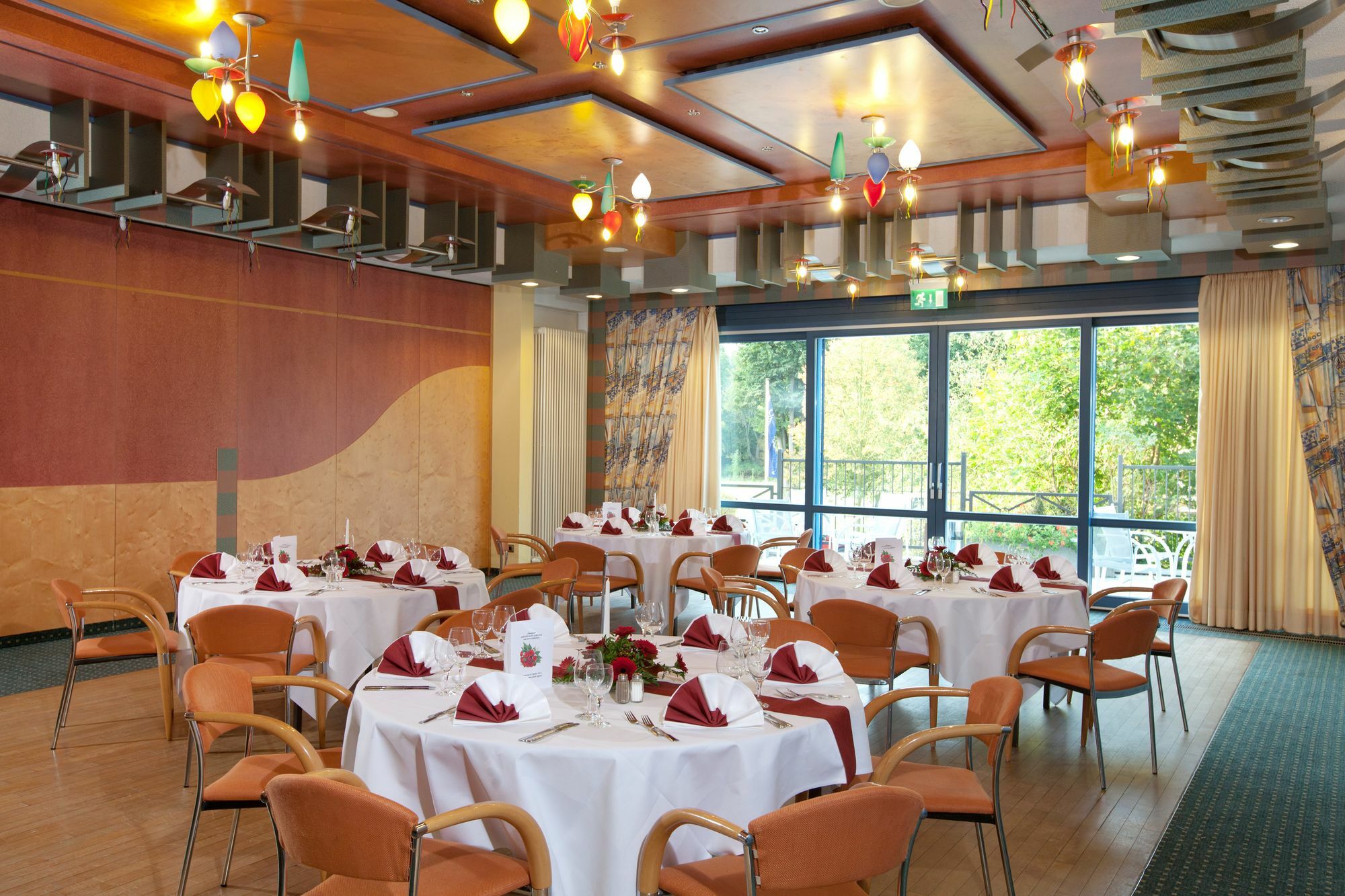 רוטנבורג אן דר פולדה Posthotel Rotenburg מראה חיצוני תמונה