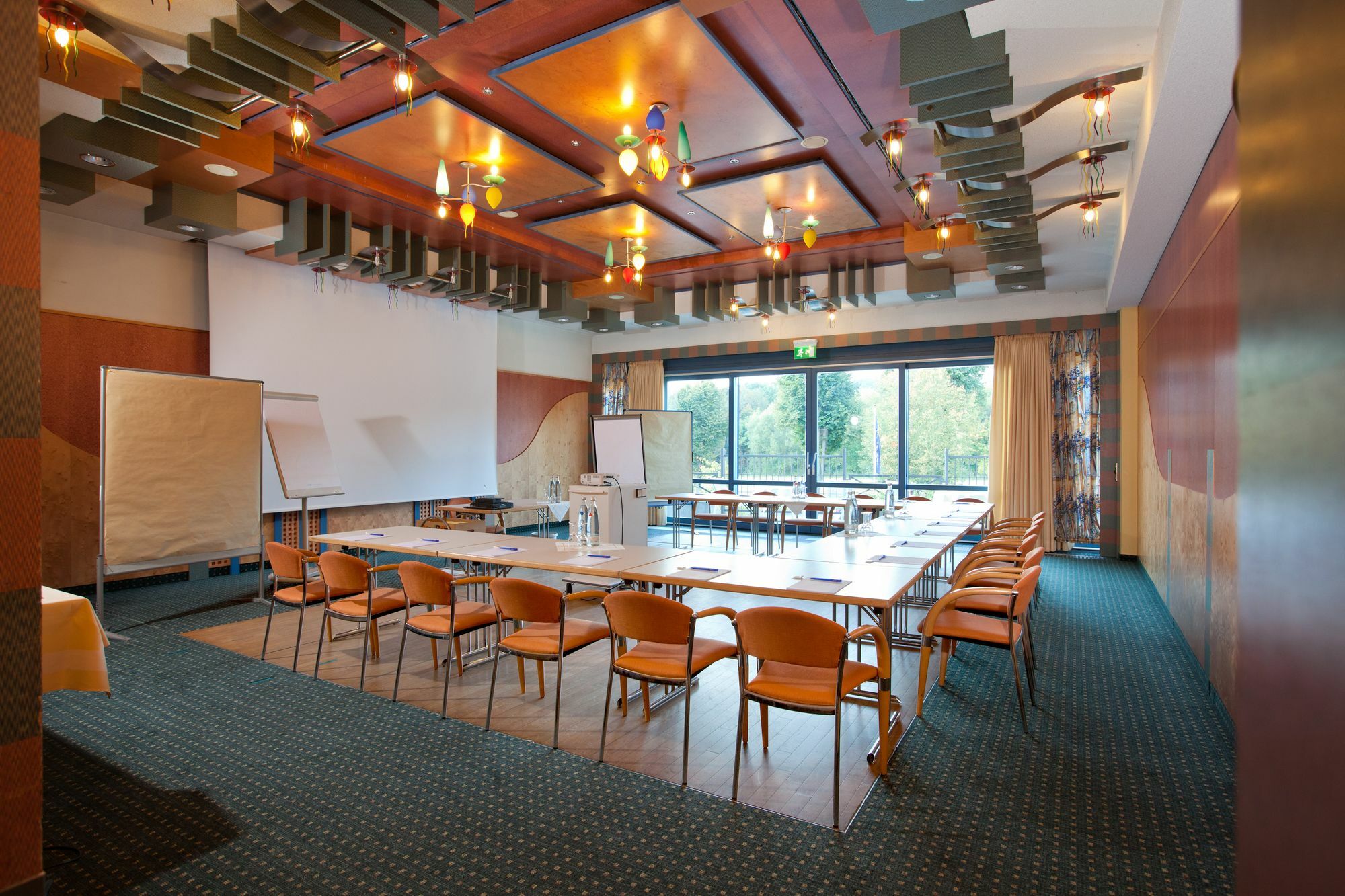 רוטנבורג אן דר פולדה Posthotel Rotenburg מראה חיצוני תמונה