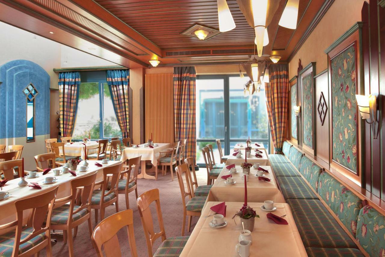 רוטנבורג אן דר פולדה Posthotel Rotenburg מראה חיצוני תמונה