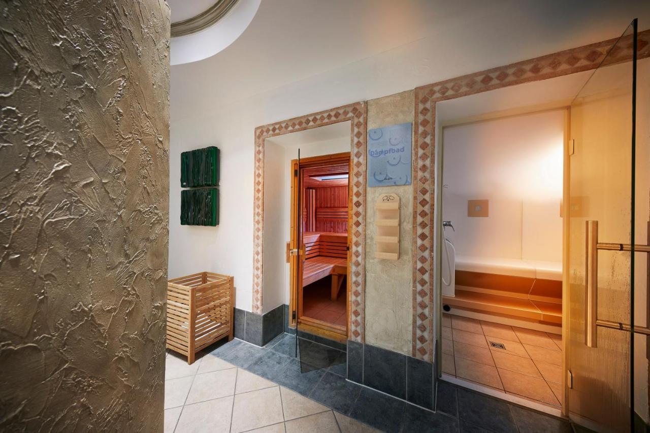 רוטנבורג אן דר פולדה Posthotel Rotenburg מראה חיצוני תמונה